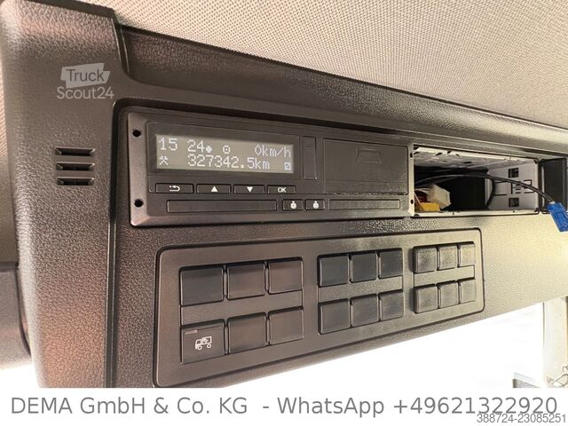 شاحنة صندوقية MAN TGL 12.220*E6e*Schalt*LBW*Klima*TÜV*Navi*Kamera*