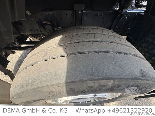 وحدة جرار قياسية MAN TGX18.580*E6e*Intarder*Alu*Vollspoiler*Klima*TÜV