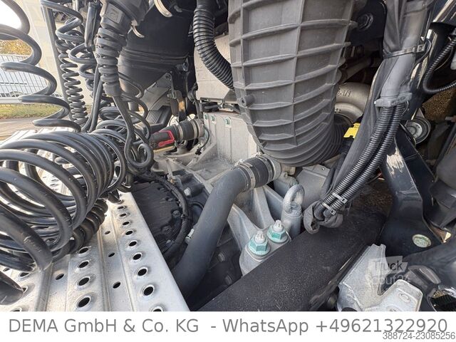 وحدة جرار قياسية MAN TGX18.580*E6e*Intarder*Alu*Vollspoiler*Klima*TÜV