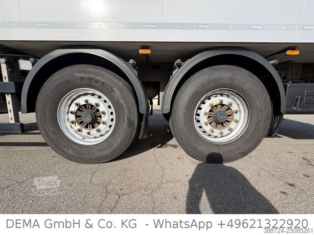 Šaldytuvas priekaba ROHR RSK31IM*Tandem*Frigoblock*LBW*Durchladesyste*TÜV