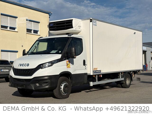 شاحنة بدن معزول مبرد IVECO 72C18*E6d*Carrier*LBW*Klima*Kamera*2 Verdampfer*