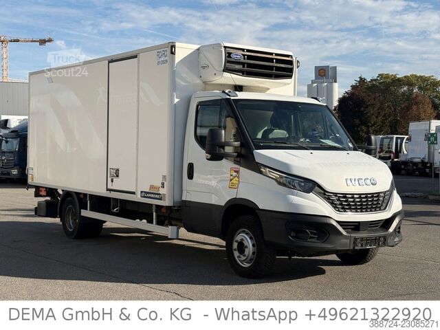 شاحنة بدن معزول مبرد IVECO 72C18*E6d*Carrier*LBW*Klima*Kamera*2 Verdampfer*