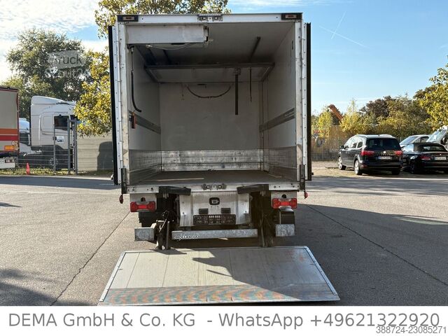 شاحنة بدن معزول مبرد IVECO 72C18*E6d*Carrier*LBW*Klima*Kamera*2 Verdampfer*