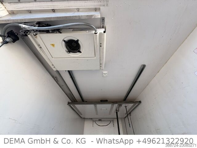 شاحنة بدن معزول مبرد IVECO 72C18*E6d*Carrier*LBW*Klima*Kamera*2 Verdampfer*