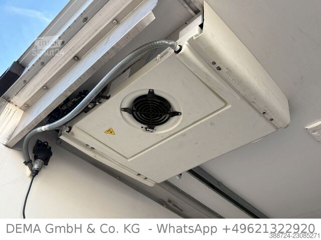 شاحنة بدن معزول مبرد IVECO 72C18*E6d*Carrier*LBW*Klima*Kamera*2 Verdampfer*