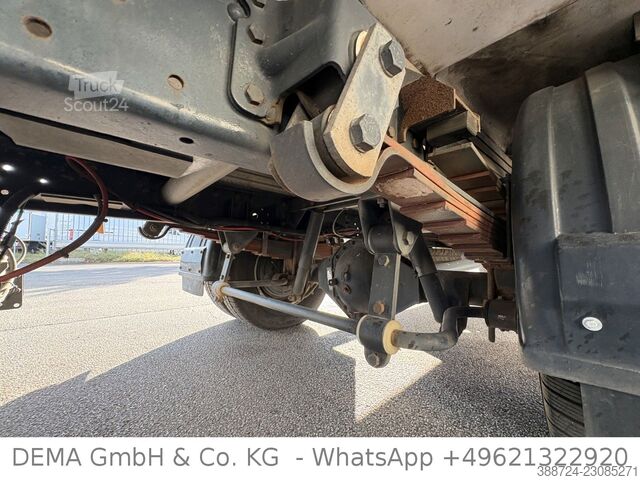 شاحنة بدن معزول مبرد IVECO 72C18*E6d*Carrier*LBW*Klima*Kamera*2 Verdampfer*