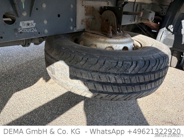 شاحنة بدن معزول مبرد IVECO 72C18*E6d*Carrier*LBW*Klima*Kamera*2 Verdampfer*