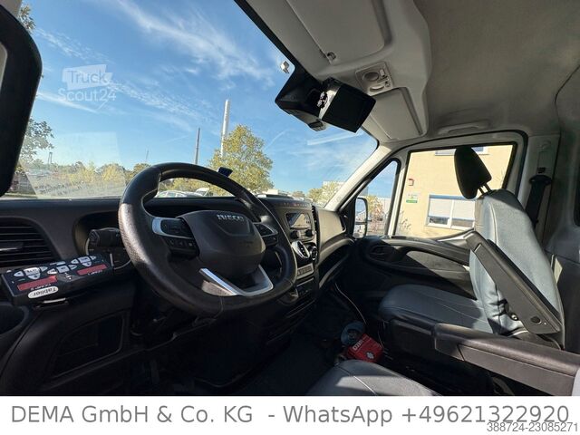 شاحنة بدن معزول مبرد IVECO 72C18*E6d*Carrier*LBW*Klima*Kamera*2 Verdampfer*