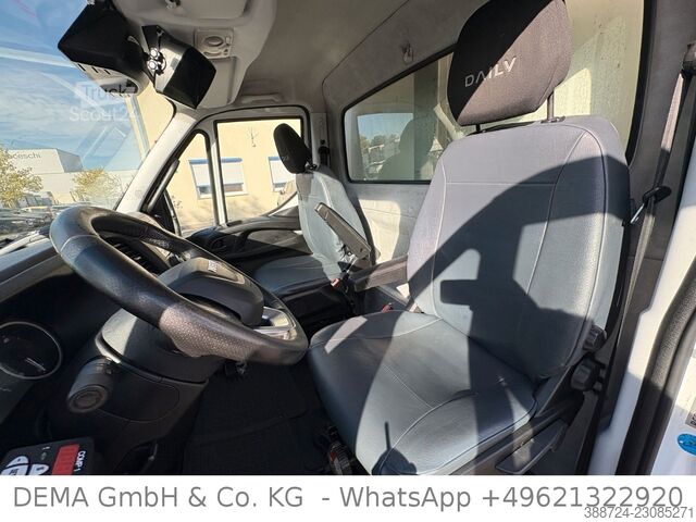 شاحنة بدن معزول مبرد IVECO 72C18*E6d*Carrier*LBW*Klima*Kamera*2 Verdampfer*