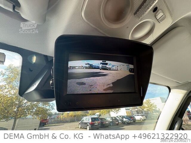 شاحنة بدن معزول مبرد IVECO 72C18*E6d*Carrier*LBW*Klima*Kamera*2 Verdampfer*