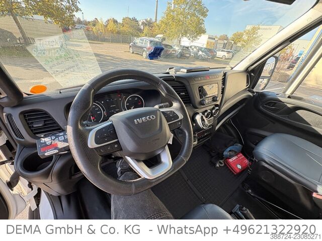 شاحنة بدن معزول مبرد IVECO 72C18*E6d*Carrier*LBW*Klima*Kamera*2 Verdampfer*