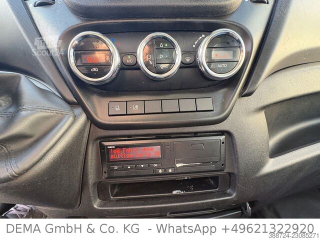 شاحنة بدن معزول مبرد IVECO 72C18*E6d*Carrier*LBW*Klima*Kamera*2 Verdampfer*