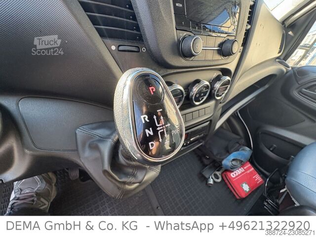 شاحنة بدن معزول مبرد IVECO 72C18*E6d*Carrier*LBW*Klima*Kamera*2 Verdampfer*
