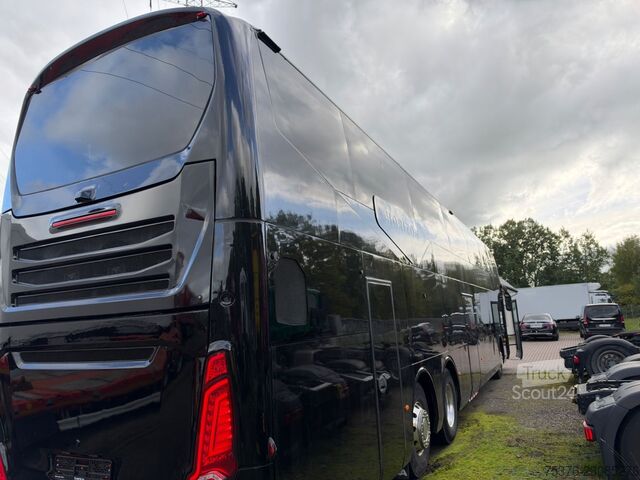 حافلة ذات طابقين SCANIA Ayats Horizon  Scania K450