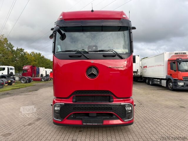 شاحنة ذات هياكل قابلة للتبديل MERCEDES-BENZ ACTROS L 2645 Retarder