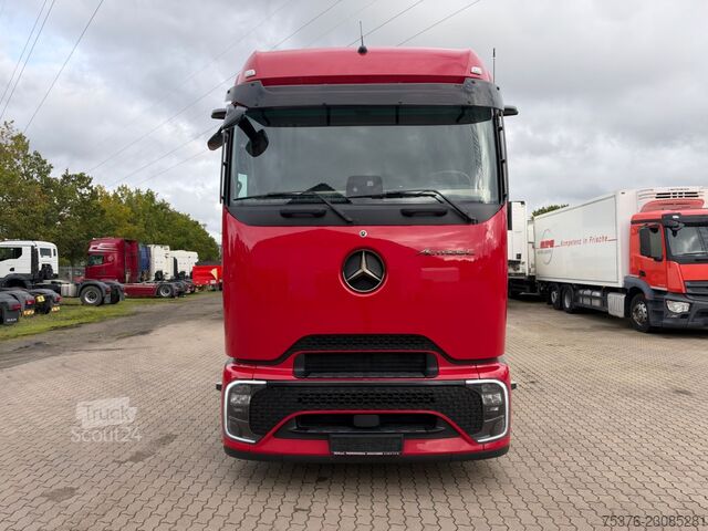 شاحنة ذات هياكل قابلة للتبديل MERCEDES-BENZ ACTROS L 2645 Retarder