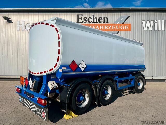 Cisternový príves Esterer TA24.228 | A3*23.030ltr.*Oben/Unten*Lift