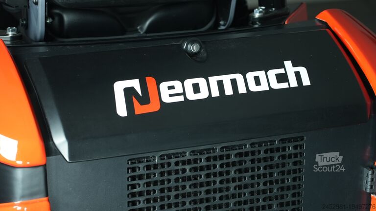 Neomach csuklós rakodó Nova X30 Neomach 