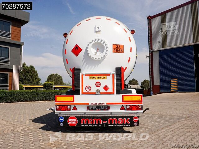 Tank MIM-Mak AD-MERKBALTTER