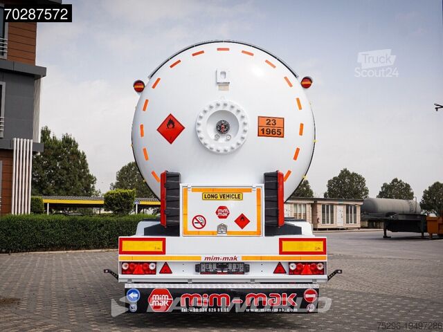 Tank MIM-Mak AD-MERKBALTTER