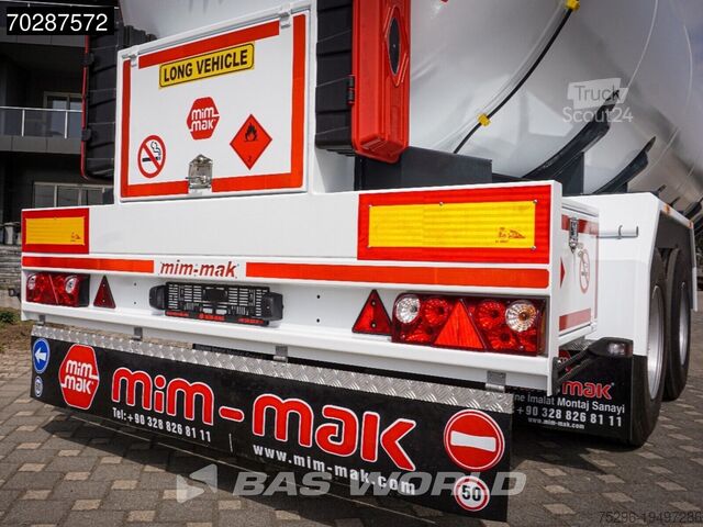 Tank MIM-Mak AD-MERKBALTTER