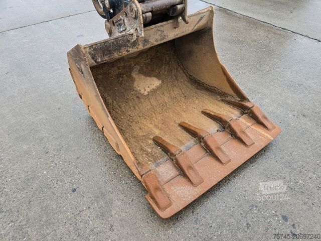 Miniescavatore BOBCAT E 85 * ARTI * 1 X LÖFFEL * KLIMA * TOPZUSTAND *