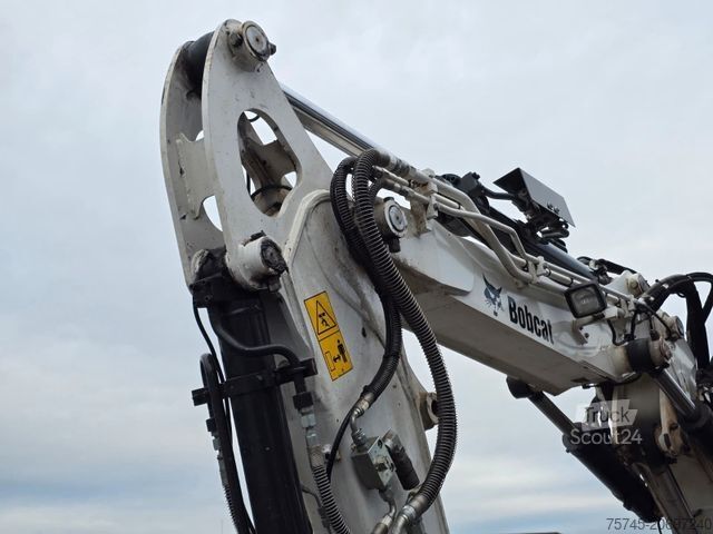 Miniescavatore BOBCAT E 85 * ARTI * 1 X LÖFFEL * KLIMA * TOPZUSTAND *