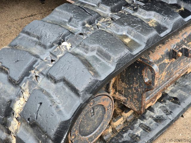 Miniescavatore BOBCAT E 85 * ARTI * 1 X LÖFFEL * KLIMA * TOPZUSTAND *