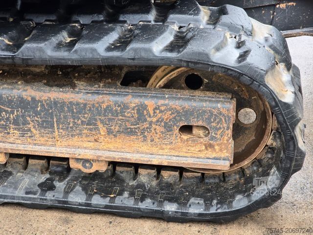 Miniescavatore BOBCAT E 85 * ARTI * 1 X LÖFFEL * KLIMA * TOPZUSTAND *