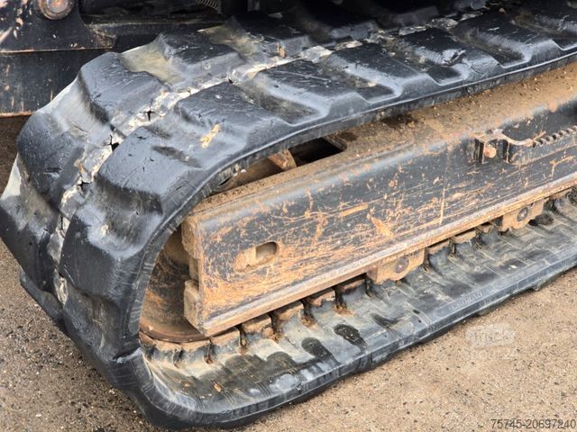 Miniescavatore BOBCAT E 85 * ARTI * 1 X LÖFFEL * KLIMA * TOPZUSTAND *