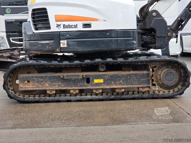 Miniescavatore BOBCAT E 85 * ARTI * 1 X LÖFFEL * KLIMA * TOPZUSTAND *