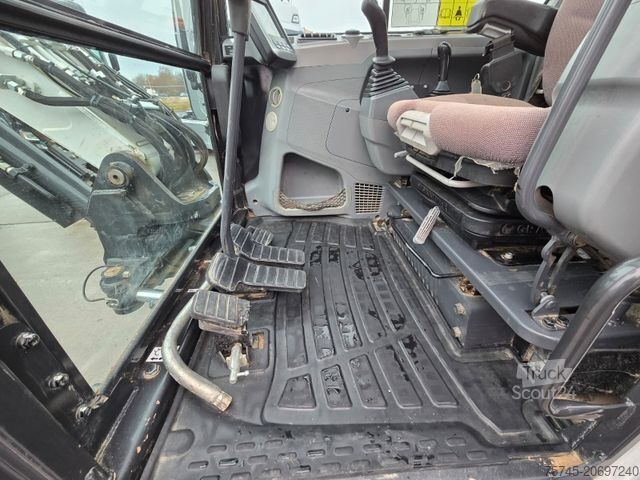 Miniescavatore BOBCAT E 85 * ARTI * 1 X LÖFFEL * KLIMA * TOPZUSTAND *