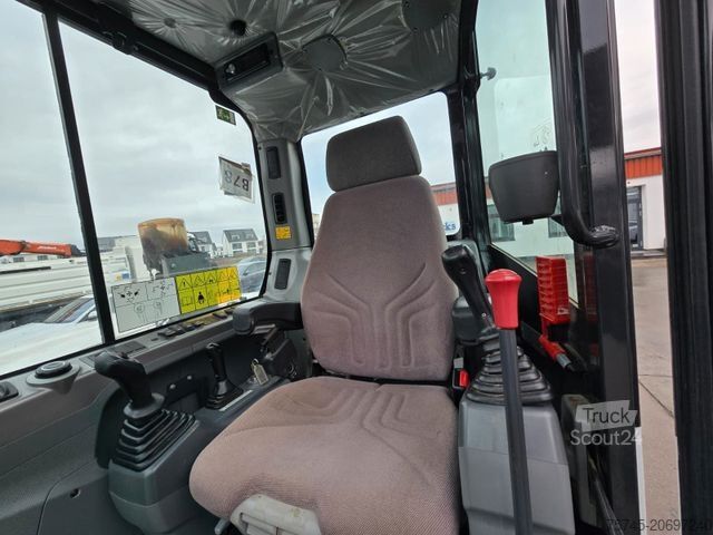 Miniescavatore BOBCAT E 85 * ARTI * 1 X LÖFFEL * KLIMA * TOPZUSTAND *