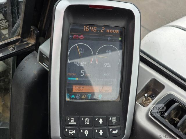 Miniescavatore BOBCAT E 85 * ARTI * 1 X LÖFFEL * KLIMA * TOPZUSTAND *