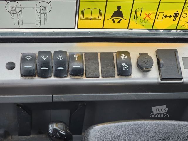 Miniescavatore BOBCAT E 85 * ARTI * 1 X LÖFFEL * KLIMA * TOPZUSTAND *