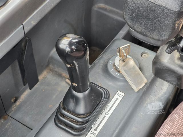 Miniescavatore BOBCAT E 85 * ARTI * 1 X LÖFFEL * KLIMA * TOPZUSTAND *