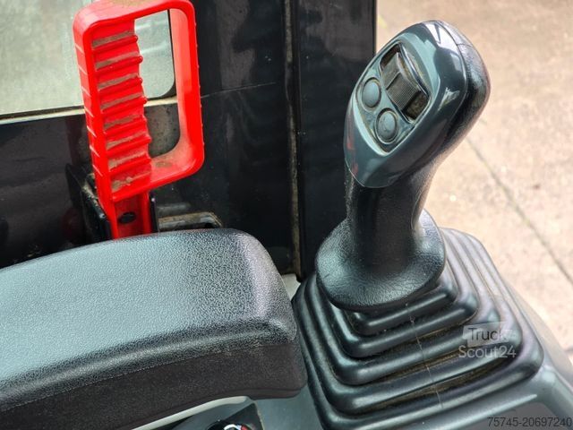 Miniescavatore BOBCAT E 85 * ARTI * 1 X LÖFFEL * KLIMA * TOPZUSTAND *