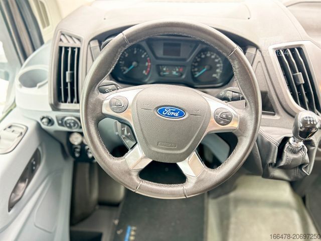 Camping-car semi-intégré CHAUSSON Flash 718 XLB *Queensbett-Hubbett*