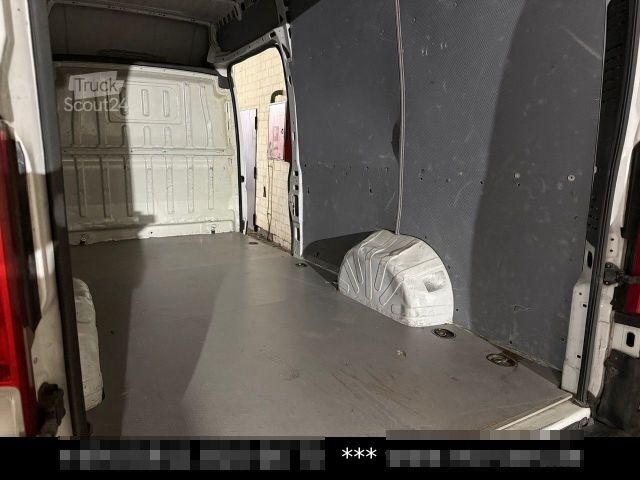 فان بسقف مرتفع CITROEN Jumper 2.2 L4H3 Kasten Großraum Klima Kamera