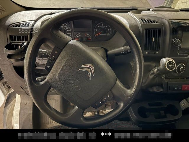 Βαν με ψηλή οροφή CITROEN Jumper 2.2 L4H3 Kasten Großraum Klima Kamera