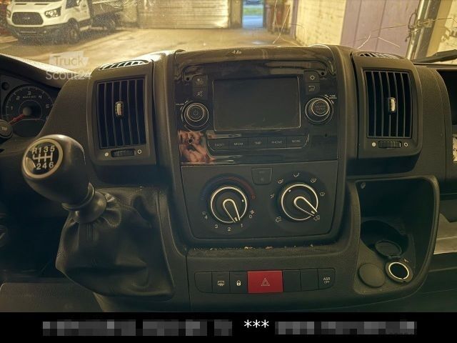 Βαν με ψηλή οροφή CITROEN Jumper 2.2 L4H3 Kasten Großraum Klima Kamera