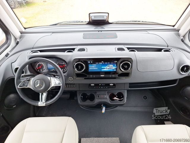 Integriertes Wohnmobil HYMER/ERIBA B-Klasse MC I 680 *Mod.26*Premium*Autarkie*