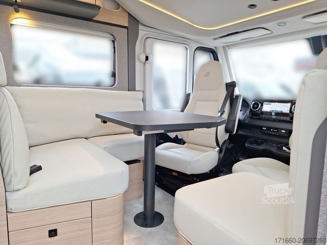 Integriertes Wohnmobil HYMER/ERIBA B-Klasse MC I 680 *Mod.26*Premium*Autarkie*