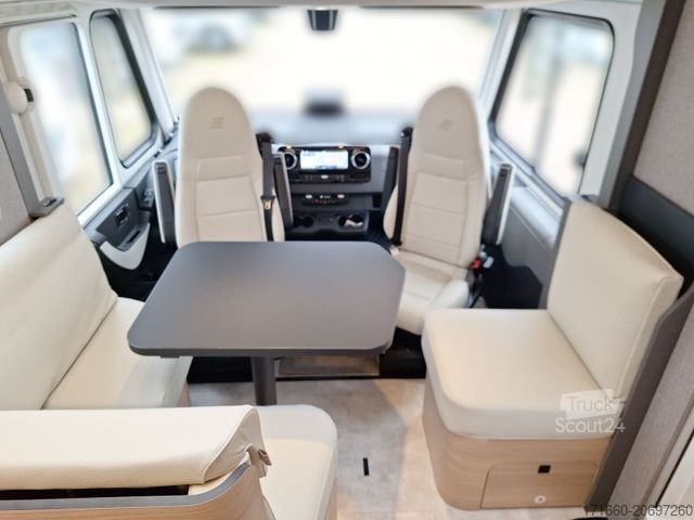 Integriertes Wohnmobil HYMER/ERIBA B-Klasse MC I 680 *Mod.26*Premium*Autarkie*
