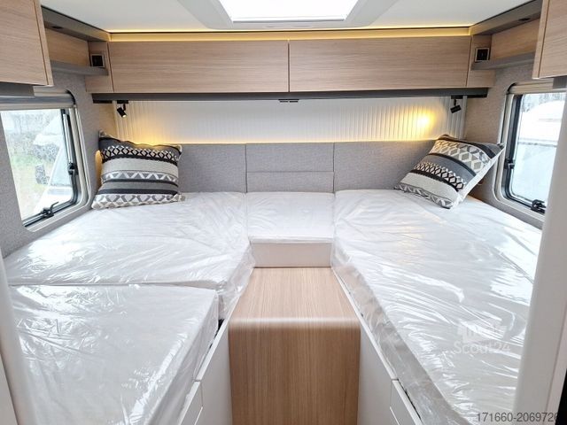 Integriertes Wohnmobil HYMER/ERIBA B-Klasse MC I 680 *Mod.26*Premium*Autarkie*