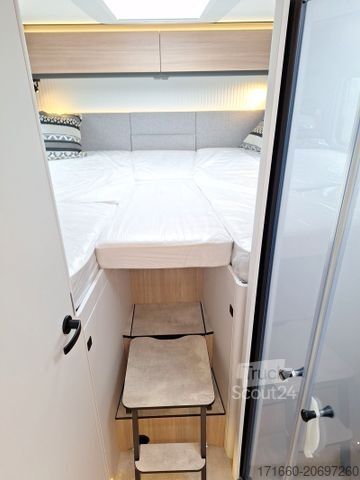 Camper integrado HYMER/ERIBA B-Klasse MC I 680 *Mod.26*Premium*Autarkie*