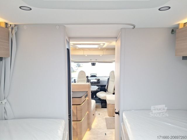 Camper integrado HYMER/ERIBA B-Klasse MC I 680 *Mod.26*Premium*Autarkie*