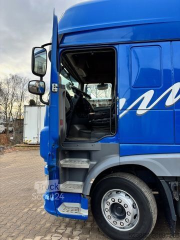 Standartinis vilkikas DAF XF440 SSC*ACC*Standklima*Standheizung