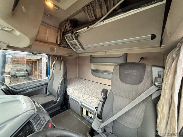 Standartinis vilkikas DAF XF440 SSC*ACC*Standklima*Standheizung