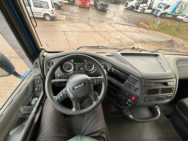 Standartinis vilkikas DAF XF440 SSC*ACC*Standklima*Standheizung